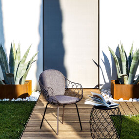 Pina Indoor/Outdoor Low Table