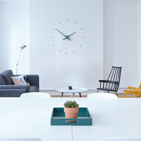 Oj Wall Clock